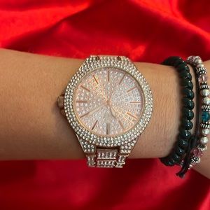 BKE Rhinestone watxh